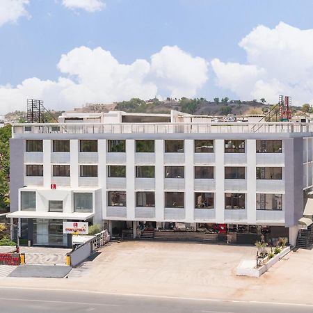 Lords Eco Inn, Ambaji Exterior foto
