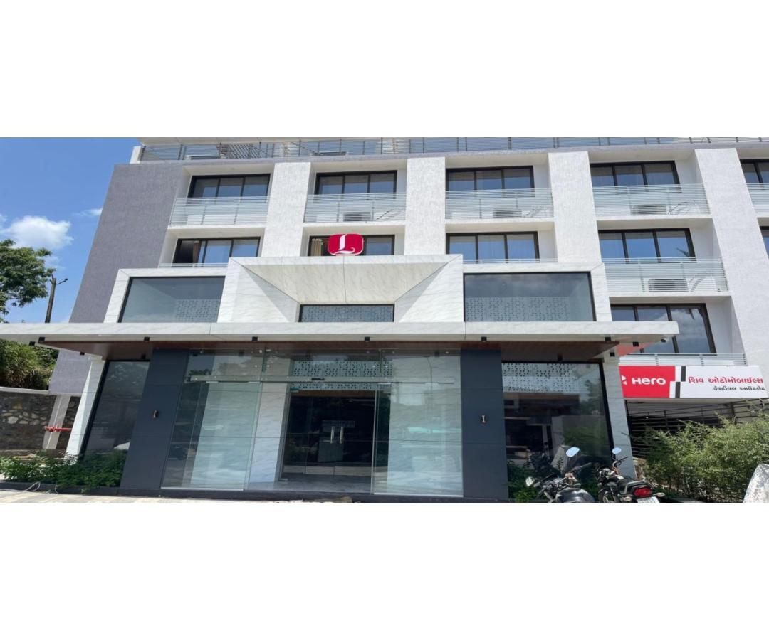 Lords Eco Inn, Ambaji Exterior foto