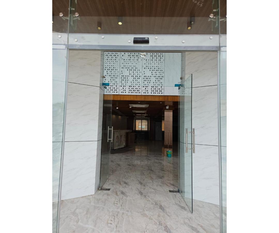 Lords Eco Inn, Ambaji Exterior foto
