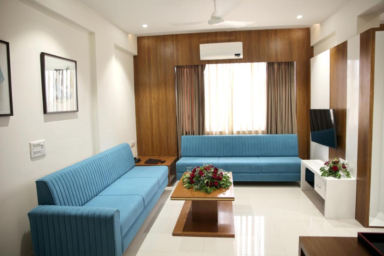 Lords Eco Inn, Ambaji Exterior foto