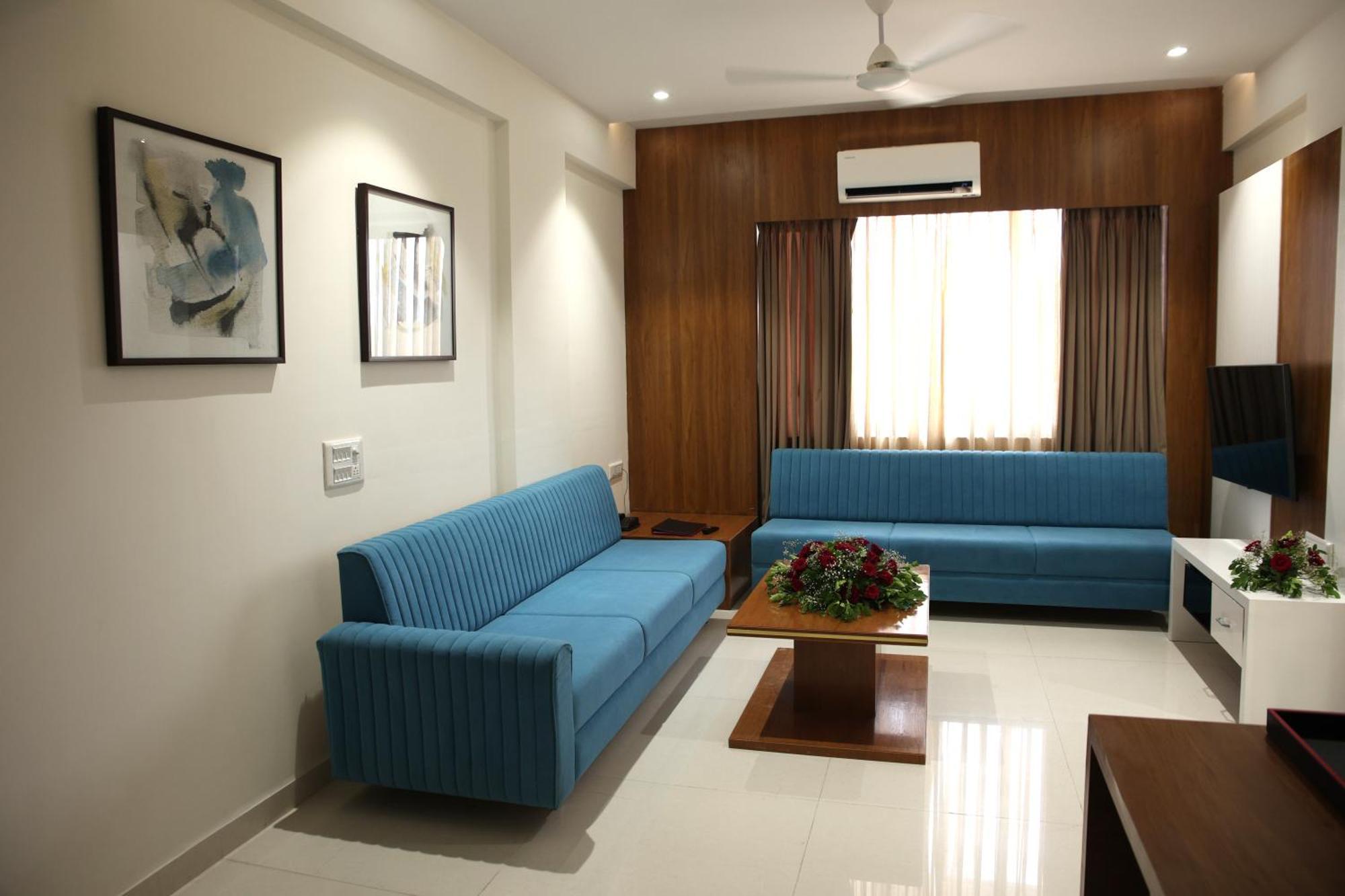 Lords Eco Inn, Ambaji Exterior foto